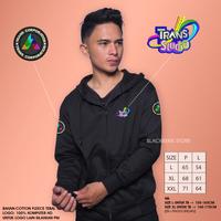 Gambar baju jaket trans studio transcorp jaket original terbaru dari Blackbenkstore undefined 1 Tokopedia