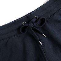 Gambar Celana Jogger Uniqlo Slim Fit French Terry Jogger Dark Navy - XL cek stock dari orikinthill undefined 3 Tokopedia