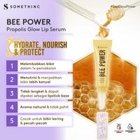 Gambar SOMETHINC Bee Power Propolis Glow Lip Serum dari Mai Shop_NEW undefined 3 Tokopedia