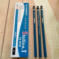 Gambar PENSIL 2B MURAH GROSIR/ PENSIL MURAH ISI 12 dari mahaputraatk undefined 1 Tokopedia