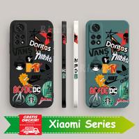 Gambar Case Vivo Y01 Y15S Casing TPU Silicon Motif Doritos - Hitam, Vivo Y01 dari Helo Aksesoris undefined 1 Tokopedia