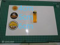 Gambar STICKER LABEL KEMASAN + CUTTING custom label free Design dari HD CREATIVE undefined 4 Tokopedia
