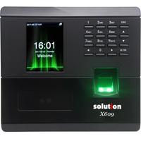 Gambar Finger print mesin absensi jari dan wajah solution X609 dari Vstore Bali undefined 1 Tokopedia