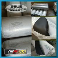 Gambar Zeus Original Kulit Jok Motor Polos For: NMax, Vario 125/150, Beat etc - Jeruk Klasik dari Sentral Jok Motor undefined 2 Tokopedia