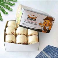Gambar Mantao Pare 12 pcs + Extra Vacum - oleh oleh khas Makassar ( Rasa ) dari kedena store_NEW undefined 2 Tokopedia