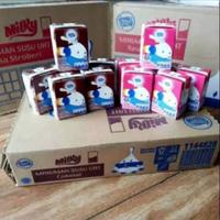 Gambar Frisian Flag Milky 115ML ( 1Karton) - STROBERY dari Alivia_Shop27 undefined 1 Tokopedia