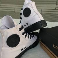 Gambar Sepatu Pria Casual Sneakers Converse All Star CT High Tinggi Putih dari Koko Punya Toko Kab. Kendal 2 Tokopedia