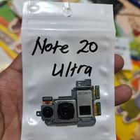 Gambar KAMERA HP SAMSUNG NOTE 20 ULTRA ORIGINAL 100% COPOTAN dari Hokkysparepartsemarang undefined 1 Tokopedia