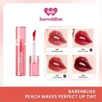 Gambar barenbliss peach makes perfect lip tint - 05 Good Vibes dari Shaqueena Cosmetics Bandung undefined 2 Tokopedia