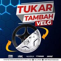 Gambar Ban mobil murah 205 55 r16 ACCELERA PHI free pasang dan balancing dari HSR ALPHA RACING KARAWANG Kab. Karawang 4 Tokopedia