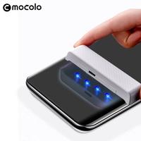 Gambar Mocolo Tempered Glass Compatible For Samsung Galaxy S20 Ultra Plus - Mocolo Anti Gores - S20 Ultra dari Mocolo Store Indonesia undefined 4 Tokopedia