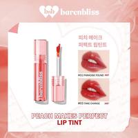 Gambar barenbliss peach makes perfect lip tint - 05 Good Vibes dari Shaqueena Cosmetics Bandung undefined 1 Tokopedia