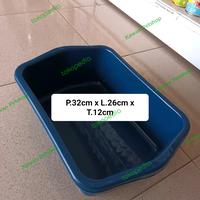Gambar Tempat Pup Bak Pasir Kucing 302 S P.32 x L.26 x T.12cm dari Bekasi Petshop_NEW undefined 1 Tokopedia
