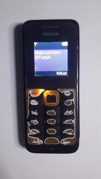 Gambar Nokia 105 RM 908 Hidup Hp Handphone dari E2 Lapak undefined 1 Tokopedia