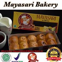 Gambar ENAK!!!! Mayasari Bolen 5 Rasa (Bolen Molen Bandung) dari Delvittaa undefined 1 Tokopedia