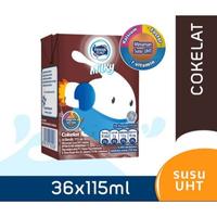 Gambar Frisian Flag Milky 115ML ( 1Karton) - STROBERY dari Alivia_Shop27 undefined 3 Tokopedia