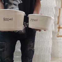 Gambar paper bowl dari Raja BotolToples undefined 2 Tokopedia