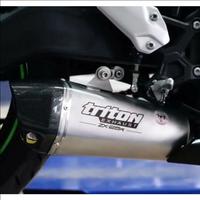 Gambar Silincer Kawasaki ZX25R Original Triton Exhoust GARANSI SEUMUR HIDUP. dari 99racing & Triton Indonesia undefined 4 Tokopedia