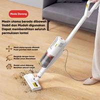Gambar DEERMA DX888 VACUUM VACUM CLEANER 3IN1 12KPA DORONG GENGGAM VERTIKAL dari DERUMA TECHNOLOGY OFFICIAL undefined 5 Tokopedia