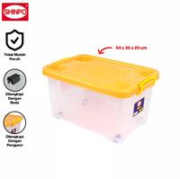 Gambar Shinpo Container Box Cb 45 sip 111 - Kotak Penyimpanan dari Dapurmurah.id undefined 3 Tokopedia