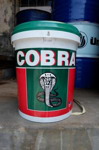 Gambar Cobra Chassis Grease Hijau Minyak Gemuk 1 Pail 15 kg dari Tornado Parts undefined 2 Tokopedia
