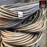 Gambar Besi Beton Polos Full SNI 16mm - Merk LS / KSTY / IWS / LTS / AS / MS dari Hi Steel undefined 2 Tokopedia