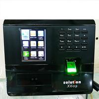 Gambar Finger print mesin absensi jari dan wajah solution X609 dari Vstore Bali undefined 3 Tokopedia
