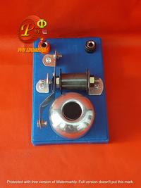 Gambar Bell Listrik Model DC / Alat Bell Listrik Model DC dari Phy Edumedia undefined 2 Tokopedia