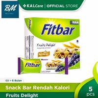 Gambar Fitbar isi 5 Pcs / Fitbar 5 x 22 gr / Fitbar Multigrain 110 gr Camilan - Fruits Delight dari Billio Mall undefined 2 Tokopedia