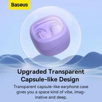 Gambar WM02 TWS Baseus True Wireless Bluetooth Earphone Mini Earbuds WM02 - Putih dari nuestoreid undefined 4 Tokopedia