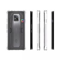 Gambar Airbag Case for ZTE Nubia Red Magic 7 Pro / 7S Pro Shock-Proof Clear Premium Softcase - R.Magic 7S Pro dari Droid Guard undefined 4 Tokopedia
