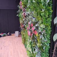Gambar tanaman vertikal garden sintetis taman sintetis vertical garden dari RAMDAN TAMAN STORE undefined 3 Tokopedia