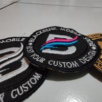 Gambar bordir logo satuan bordir komputer free desain dari Blackbenkstore undefined 4 Tokopedia