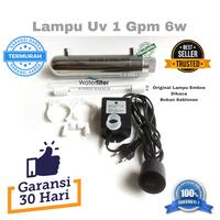 Gambar UV 1 GPM / UV 1 GPM / UV 1 GPM - Toped dari Sumber Makmur Water Filter undefined 1 Tokopedia