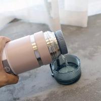 Gambar Thermos Vacuum Insulate 12 Hours Portable Mug Coffe Stainless Steel dari HAPIMART ID undefined 3 Tokopedia