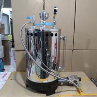 Gambar setrika uap boiler / boiler manual / boiler otomatis 25 liter - OTO LENGKAP dari mari sukses bersama_NEW undefined 2 Tokopedia