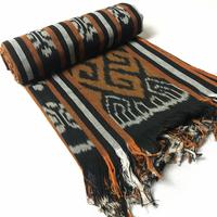 Gambar Kain Tenun Blangket Ethnic Original Handmade Motif Pelangi dari Ikat Ethnic fashion undefined 2 Tokopedia