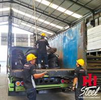 Gambar Besi Beton Polos Full SNI 16mm - Merk LS / KSTY / IWS / LTS / AS / MS dari Hi Steel undefined 4 Tokopedia