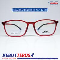 Gambar Mikeda-FRAME KACAMATA DELACRUS DE2086 C04 + LENSA(MINUS/CYLINDER) dari Optik Mikeda undefined 1 Tokopedia