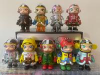 Gambar Popmart Space Molly 100% dari Toy4all undefined 1 Tokopedia