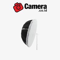 Gambar GODOX UB-165S Parabolic Umbrella 165cm Silver + DPU-165T Translucent dari CAMERA CO ID undefined 4 Tokopedia
