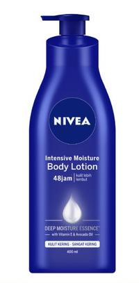 Gambar NIVEA Body Care Intensive Lotion 400 ML (ORIGINAL) dari BestAndCheap Store undefined 3 Tokopedia