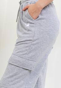 Gambar FILA Celana Jogger Wanita Zafore - Grey - XL dari FILA Official Store undefined 3 Tokopedia