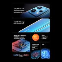 Gambar Realme 9 Pro+ 8GB + 128GB Free Fire Limited Edition Garansi Resmi - Free Fire Edito dari GADGET - LOVERS undefined 5 Tokopedia