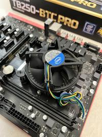 Gambar Biostar TB250 BTC Pro 12 Slot Motherboard Mining TB 250 - + G4400 3.3Ghz dari Setsu Tech undefined 3 Tokopedia