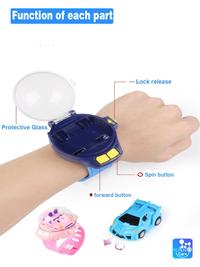 Gambar Mobil Remote control jam tangan mini dari Tokoid88 undefined 3 Tokopedia