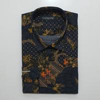 Gambar BATIK PRIA LENGAN PANJANG BL138 KATUN MOTIF MODERN - M dari Raja Motif_NEW undefined 1 Tokopedia