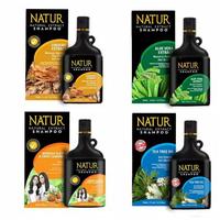 Gambar NATUR SHAMPOO 80ML - ALOE VERA 80ML dari tokokosmetikagepebe undefined 1 Tokopedia