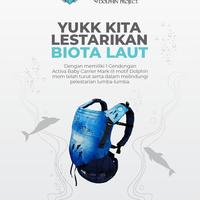 Gambar SSC ACTIVA BABY CARRIER MARK III BAYIKU.ID dari Agen Bayiku.id Malang Kab. Malang 4 Tokopedia