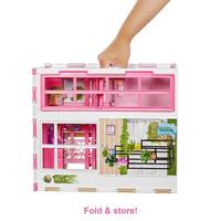 Gambar Barbie Dream house doll pool rumah dari KSM bersaudara undefined 3 Tokopedia